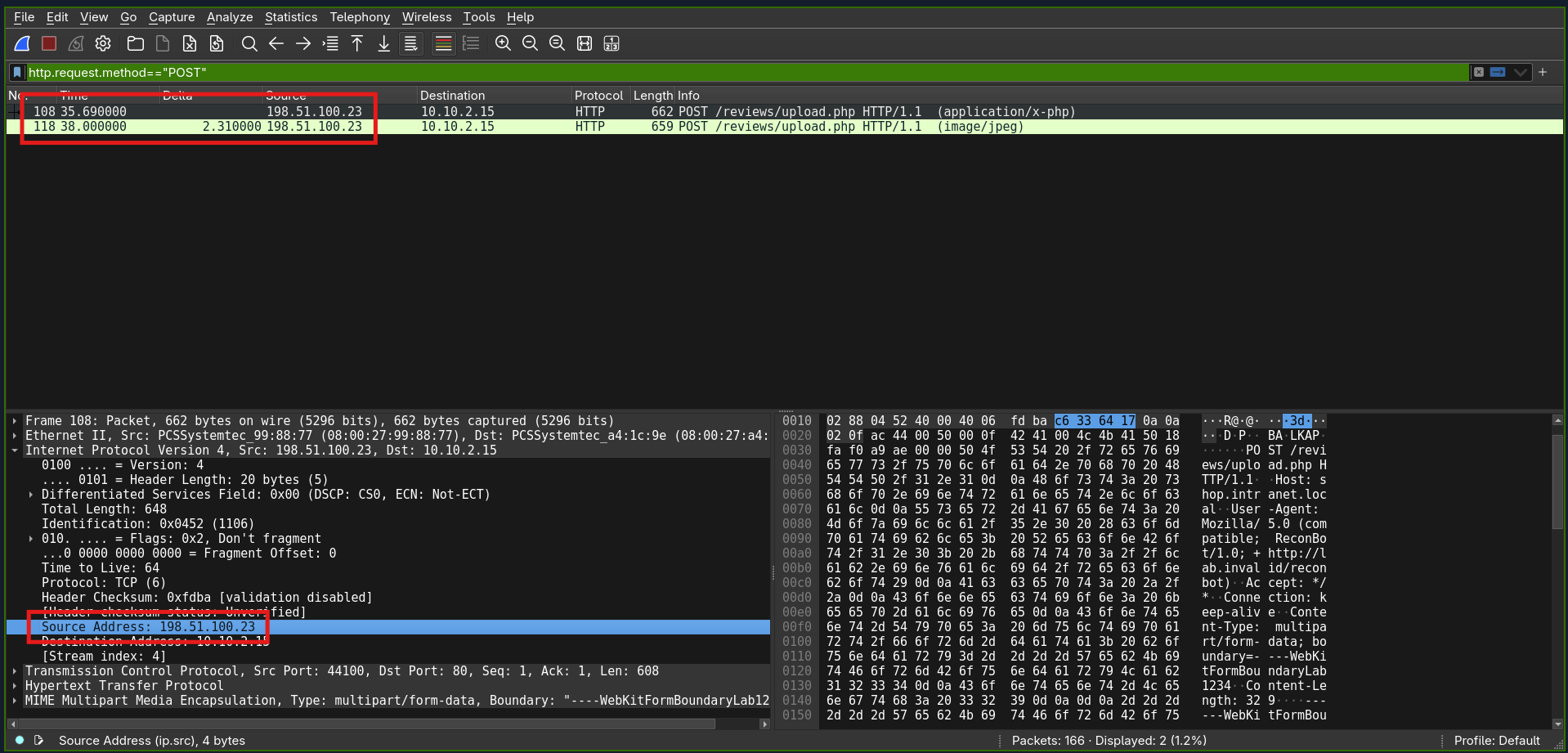 Source IP