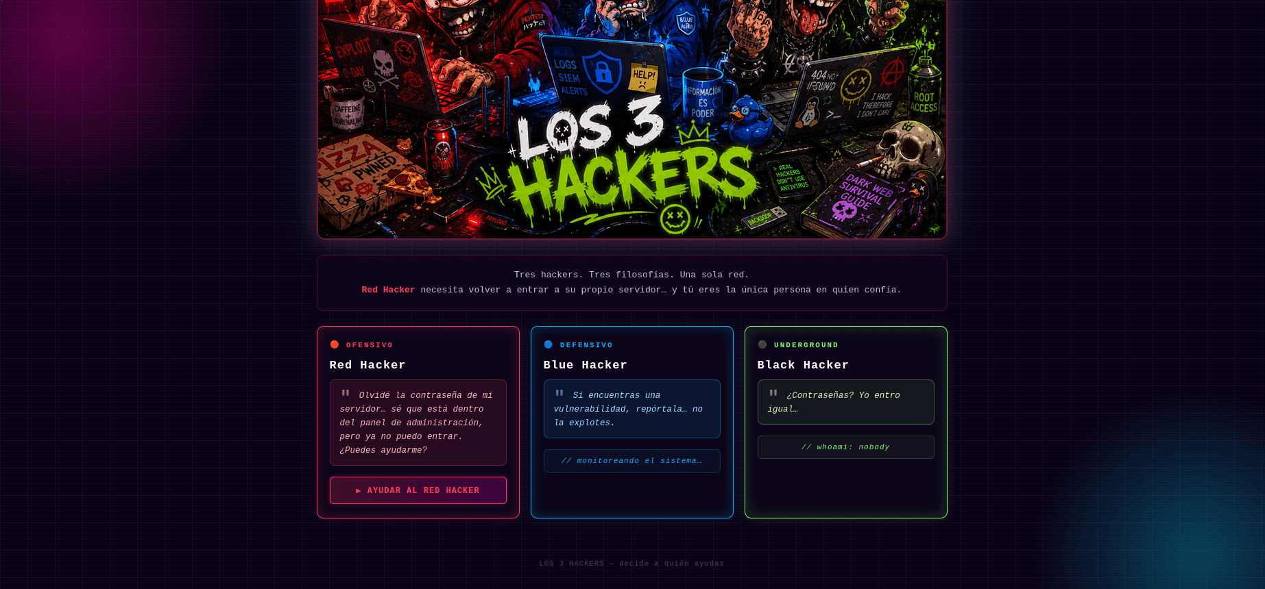 Sitio web